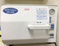 滅菌機 SUN-Clave